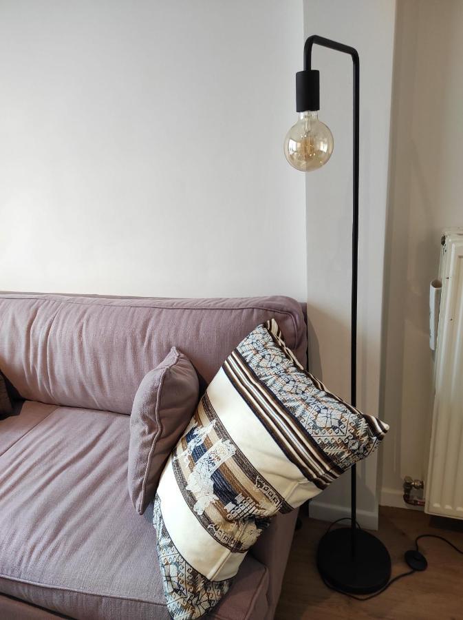 B&B In Den Roden Schilt Mechelen Exteriér fotografie