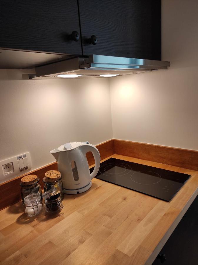 B&B In Den Roden Schilt Mechelen Exteriér fotografie