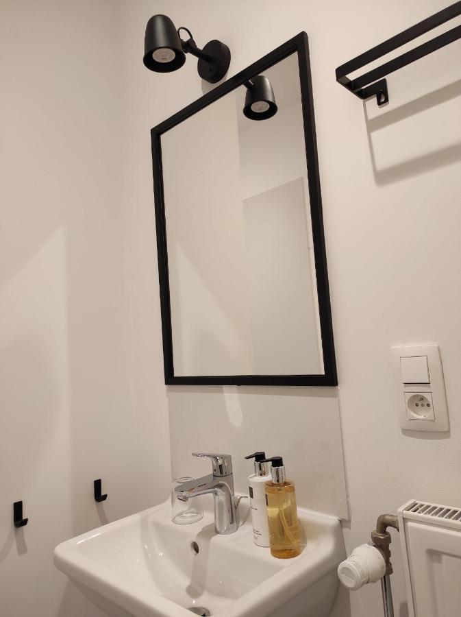 B&B In Den Roden Schilt Mechelen Exteriér fotografie
