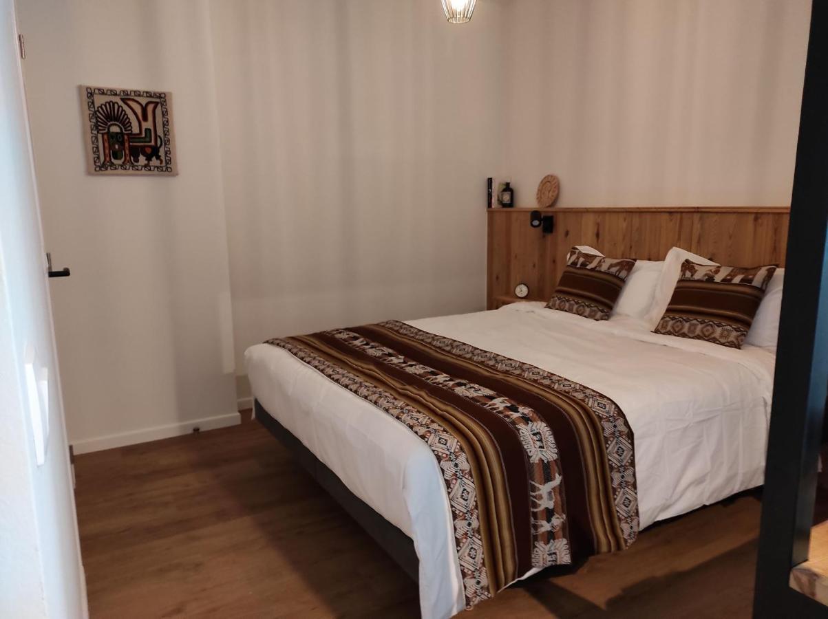 B&B In Den Roden Schilt Mechelen Exteriér fotografie
