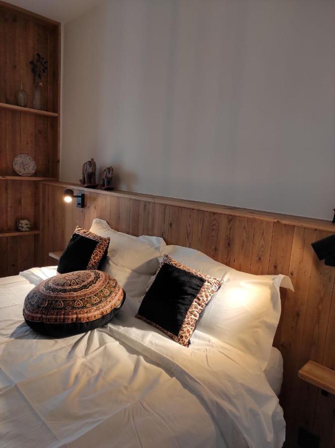 B&B In Den Roden Schilt Mechelen Exteriér fotografie