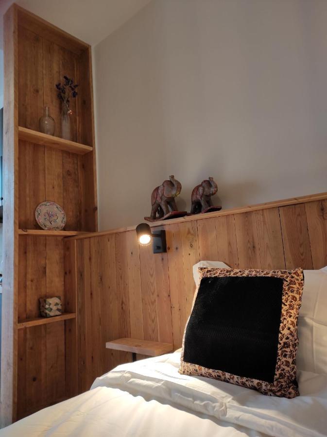 B&B In Den Roden Schilt Mechelen Exteriér fotografie
