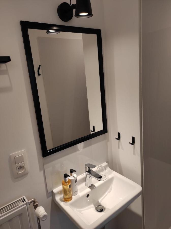 B&B In Den Roden Schilt Mechelen Exteriér fotografie