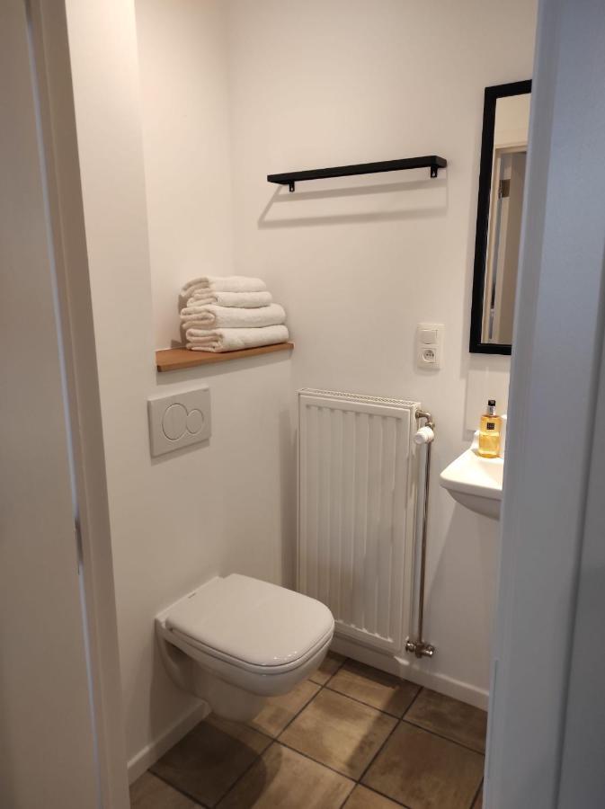 B&B In Den Roden Schilt Mechelen Exteriér fotografie
