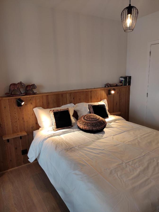 B&B In Den Roden Schilt Mechelen Exteriér fotografie