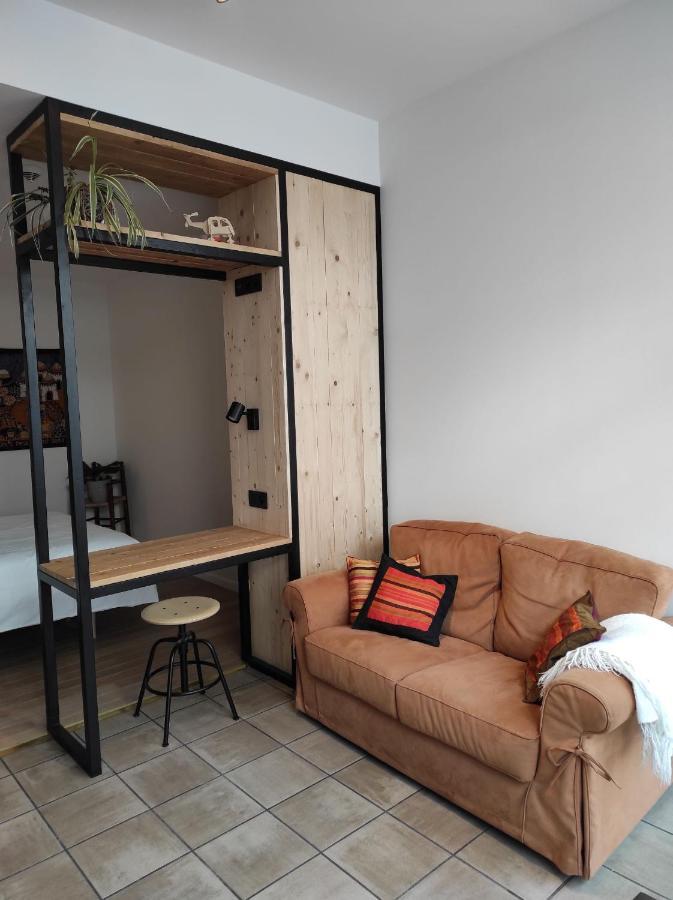 B&B In Den Roden Schilt Mechelen Exteriér fotografie