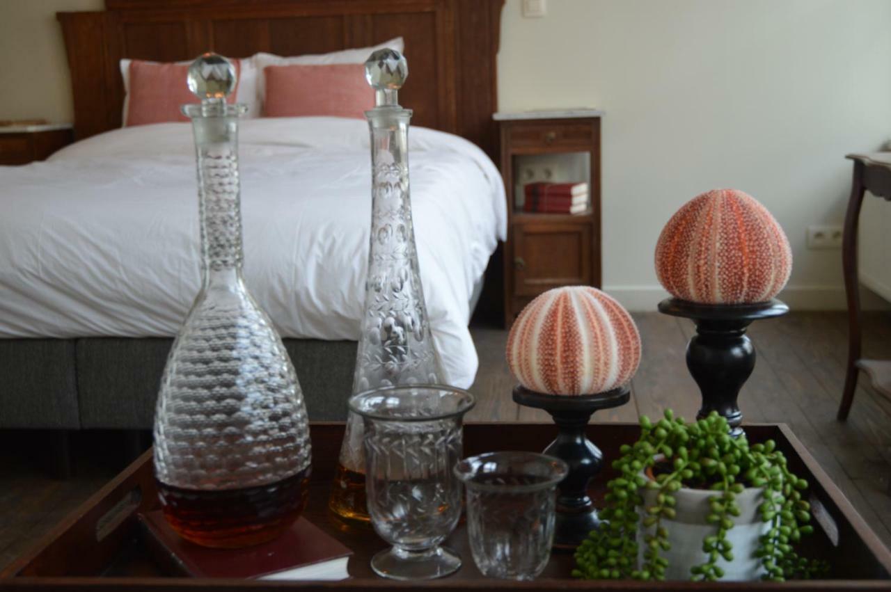 B&B In Den Roden Schilt Mechelen Exteriér fotografie