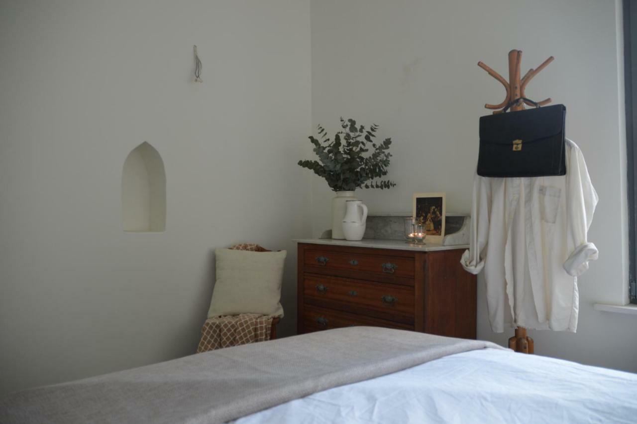 B&B In Den Roden Schilt Mechelen Exteriér fotografie