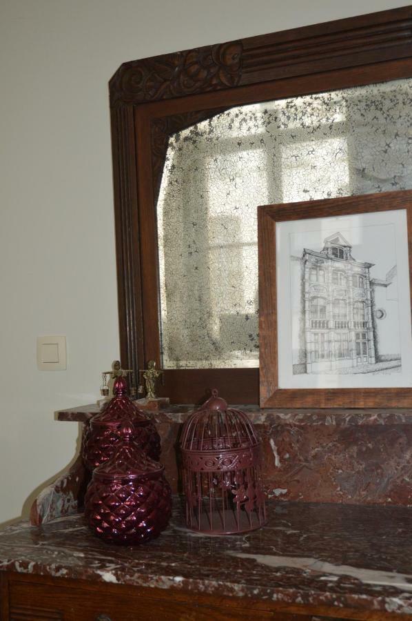 B&B In Den Roden Schilt Mechelen Exteriér fotografie