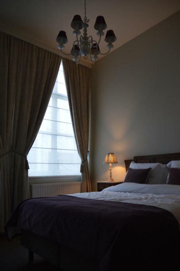 B&B In Den Roden Schilt Mechelen Exteriér fotografie