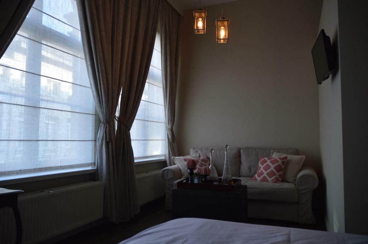 B&B In Den Roden Schilt Mechelen Exteriér fotografie