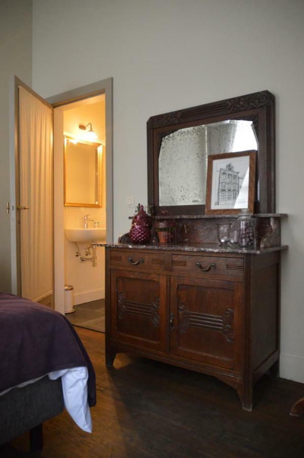 B&B In Den Roden Schilt Mechelen Exteriér fotografie