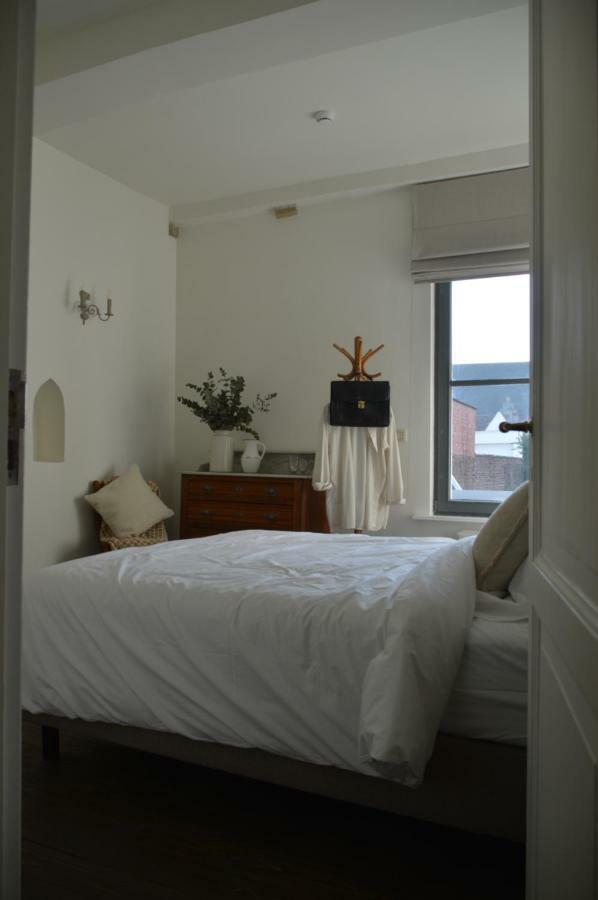 B&B In Den Roden Schilt Mechelen Exteriér fotografie