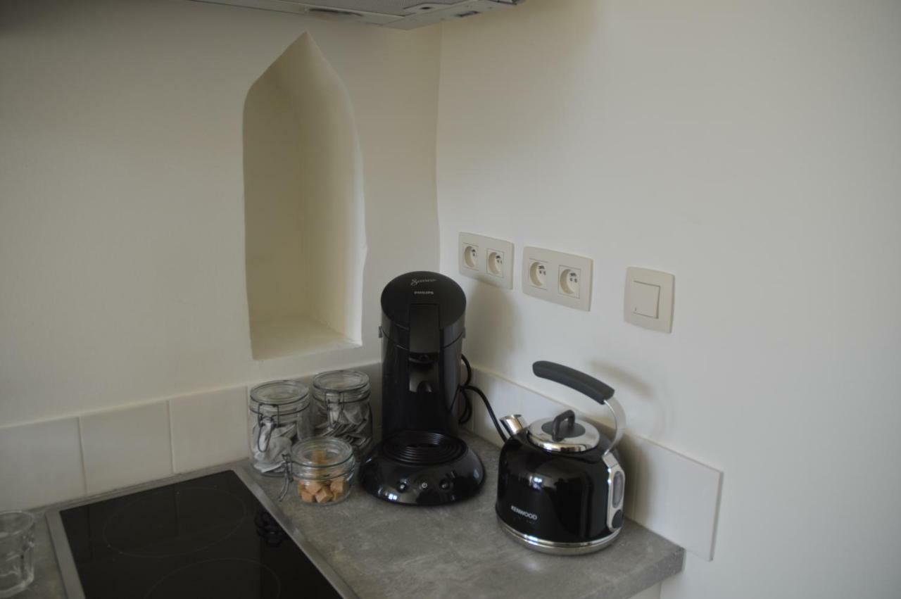 B&B In Den Roden Schilt Mechelen Exteriér fotografie