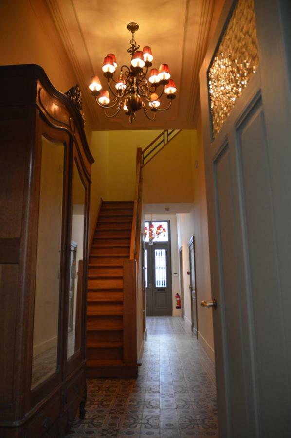 B&B In Den Roden Schilt Mechelen Exteriér fotografie