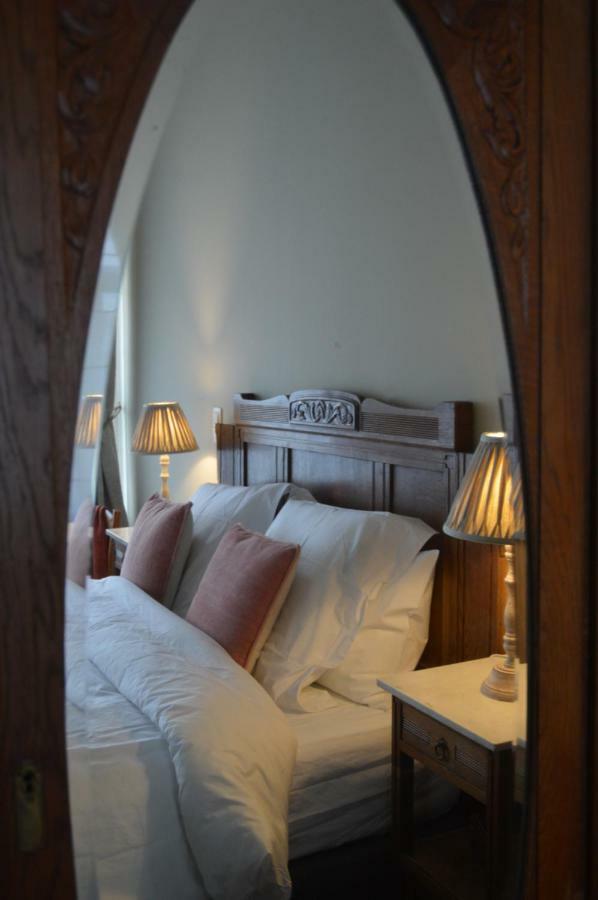 B&B In Den Roden Schilt Mechelen Exteriér fotografie