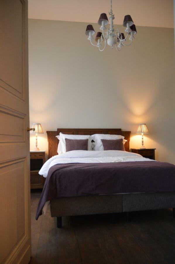 B&B In Den Roden Schilt Mechelen Exteriér fotografie