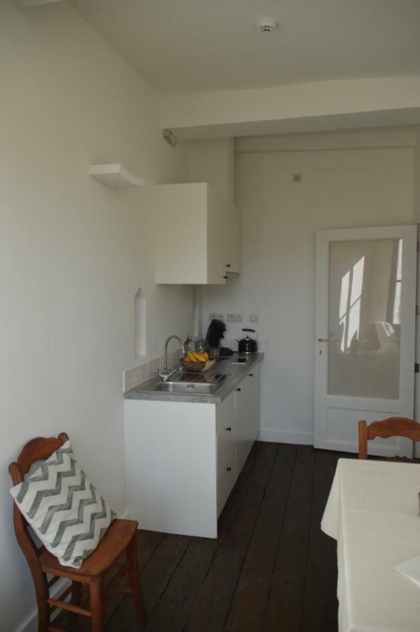 B&B In Den Roden Schilt Mechelen Exteriér fotografie